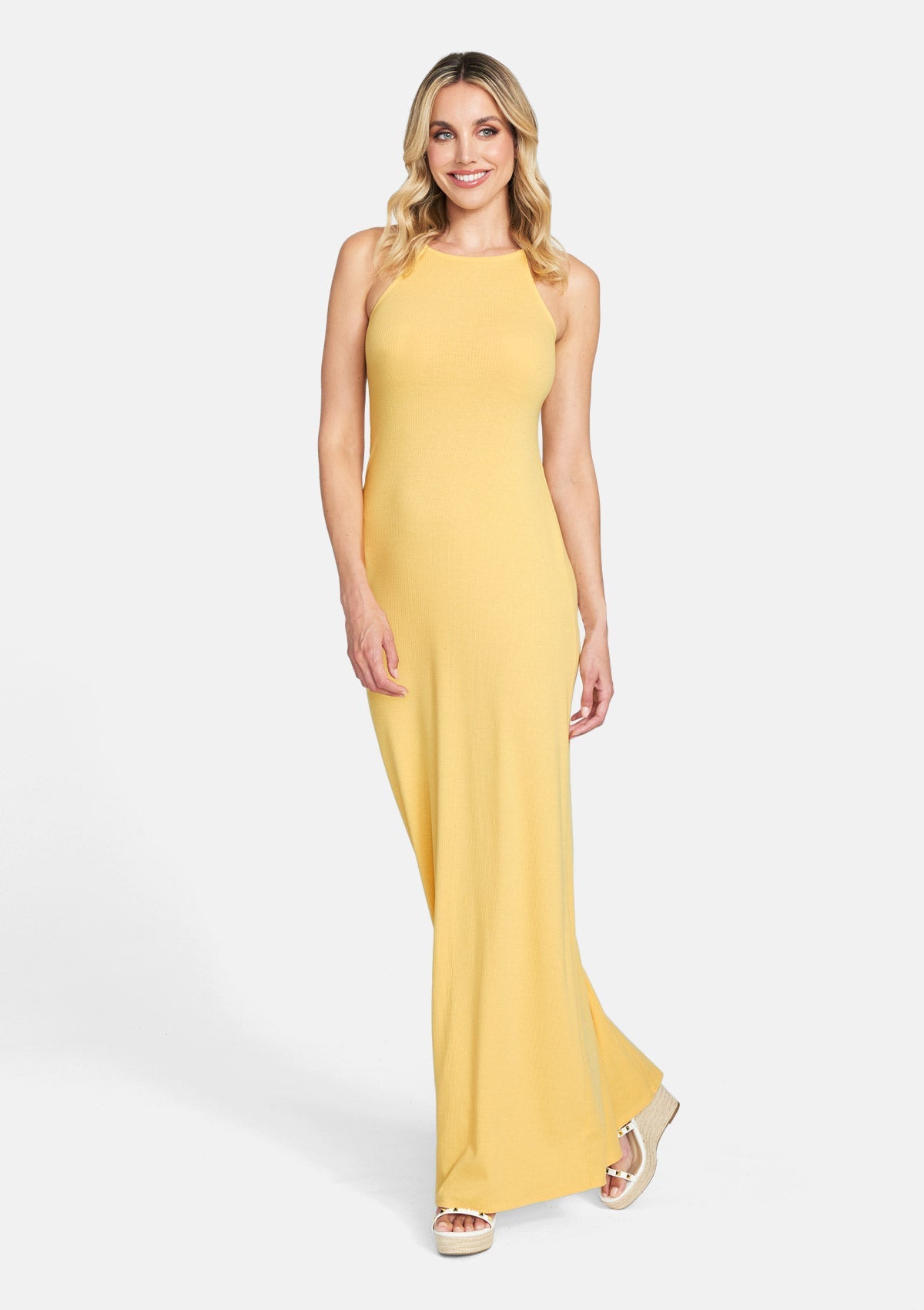alloy maxi dress Tall Stella Plunge Maxi Dress
