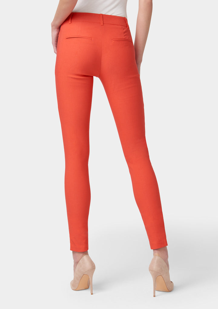 Fiery Orange
