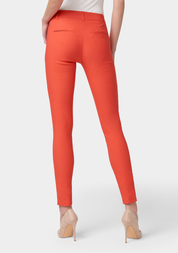 Fiery Orange