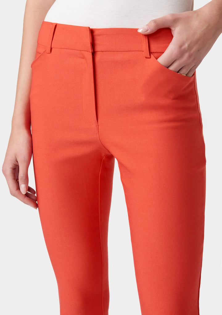 Fiery Orange