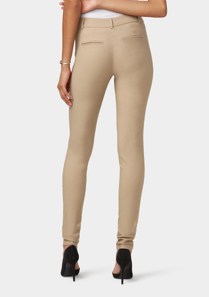 【極美品】ASTRAET HIGH RISE SKINNY PANT khaki Everyday Skinny Pant + (khaki) – Five Star General Pants