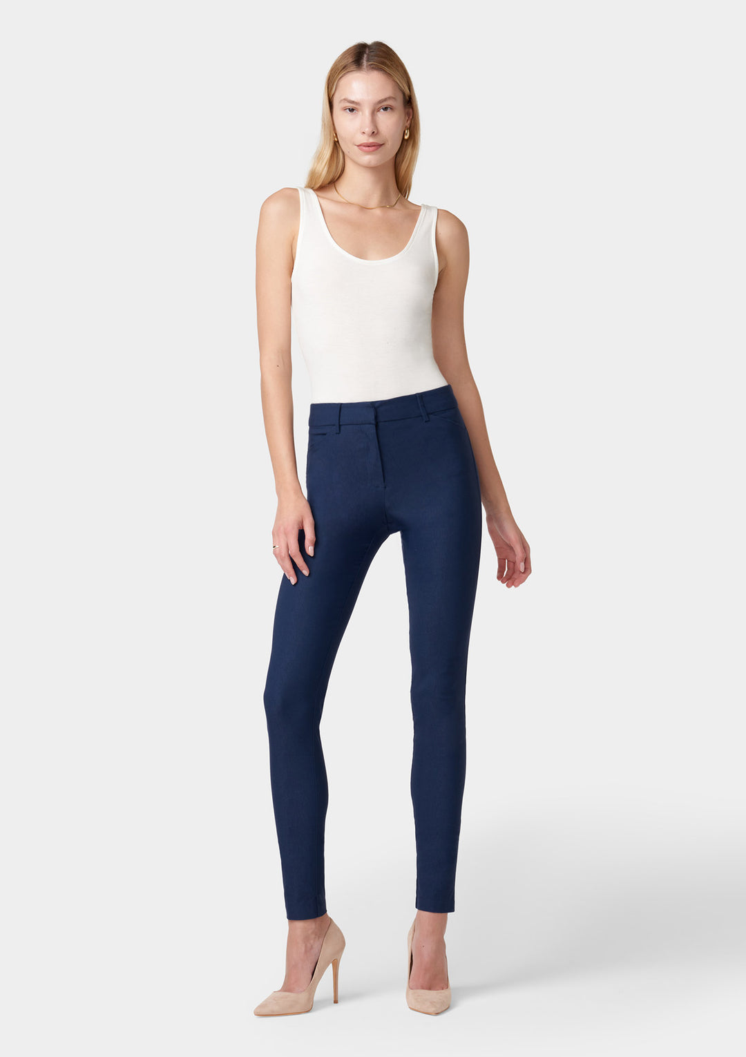 Tall Julia Dressy Skinny Pants – Alloy Apparel