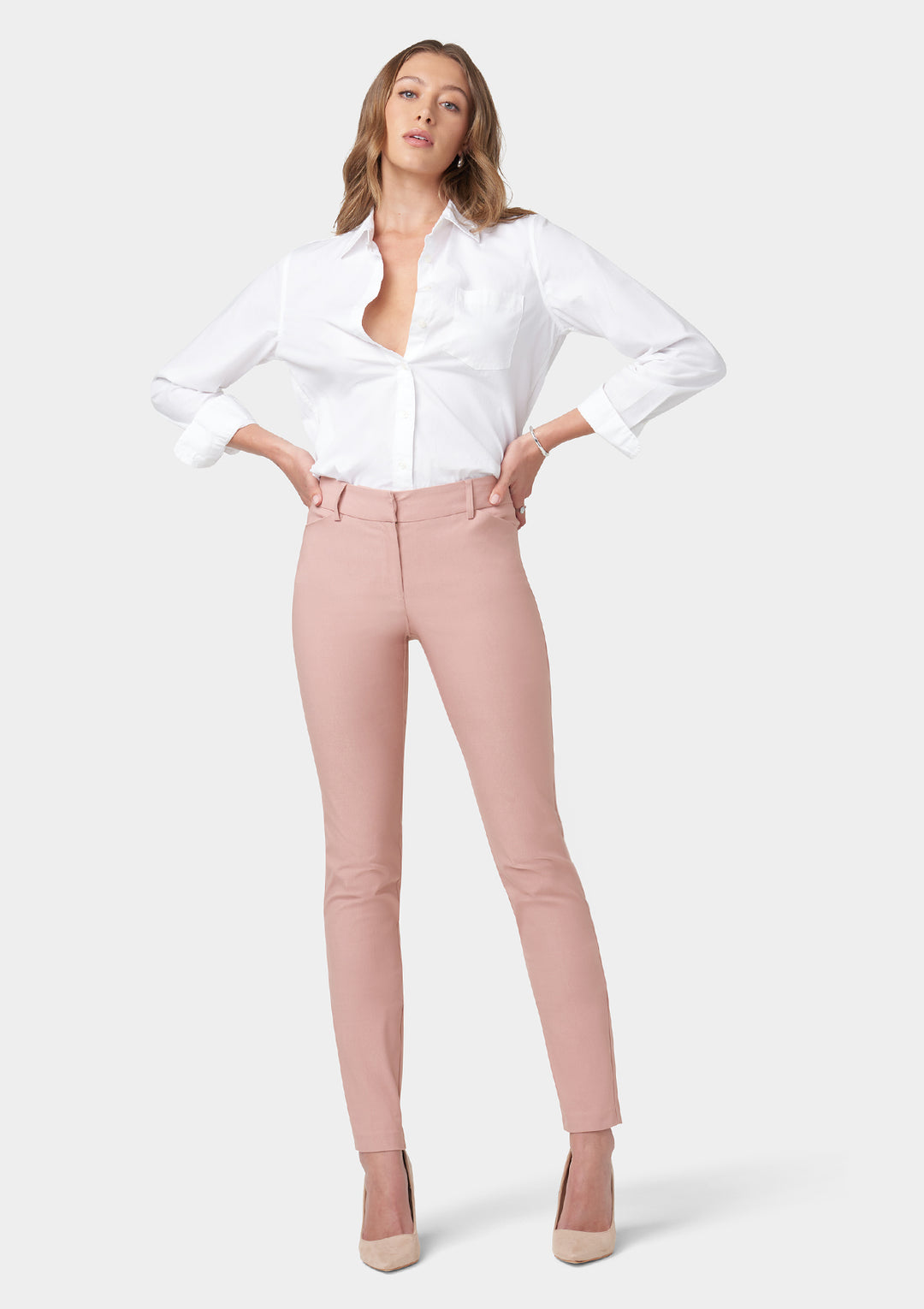 Tall Julia Dressy Skinny Pants Alloy Apparel Tall Julia Dressy Skinny Pants Alloy Apparel