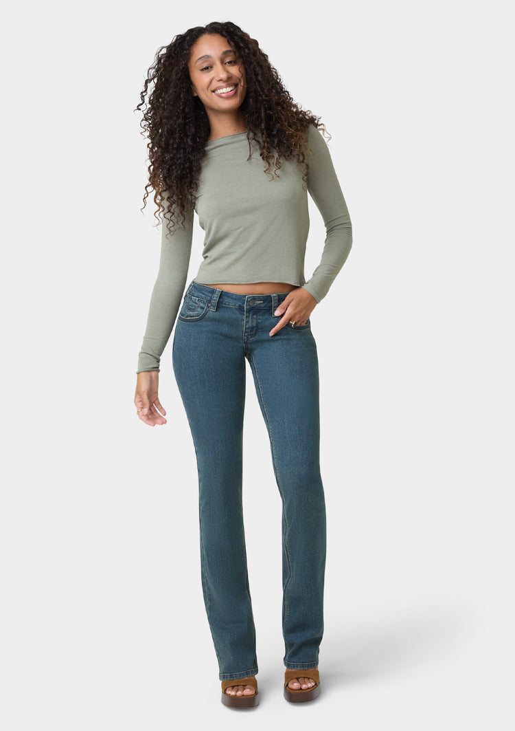 Dark Vintage Wash