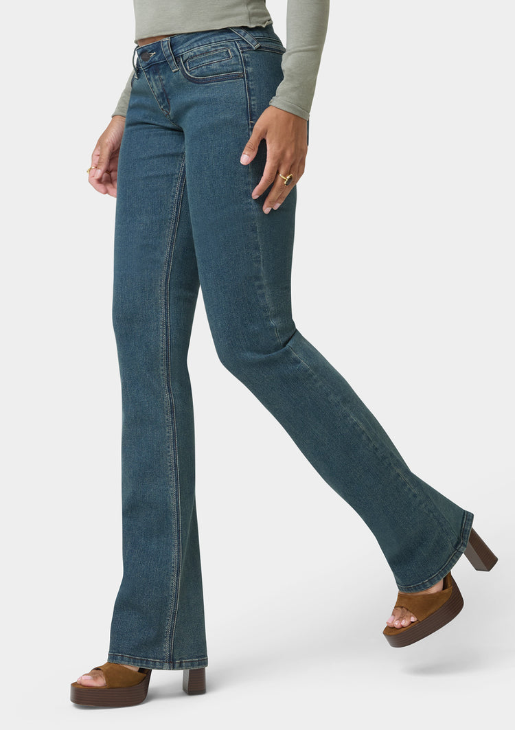 Dark Vintage Wash