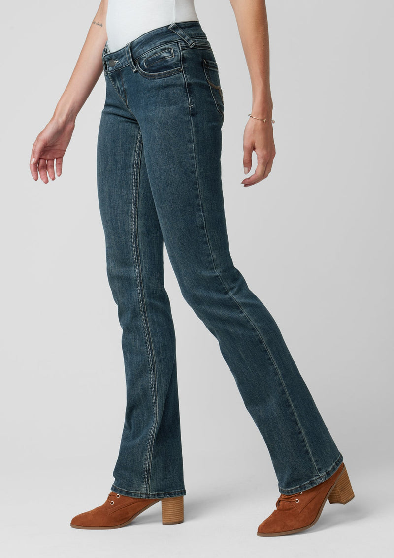 Dark Vintage Wash