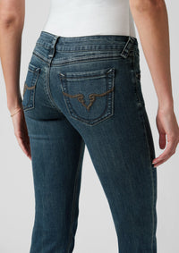 Dark Vintage Wash