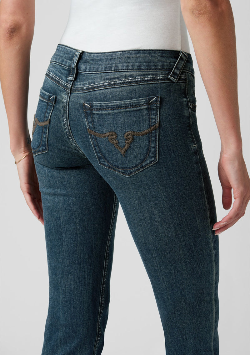 Dark Vintage Wash