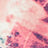 Blush Tie Dye Print Swatch