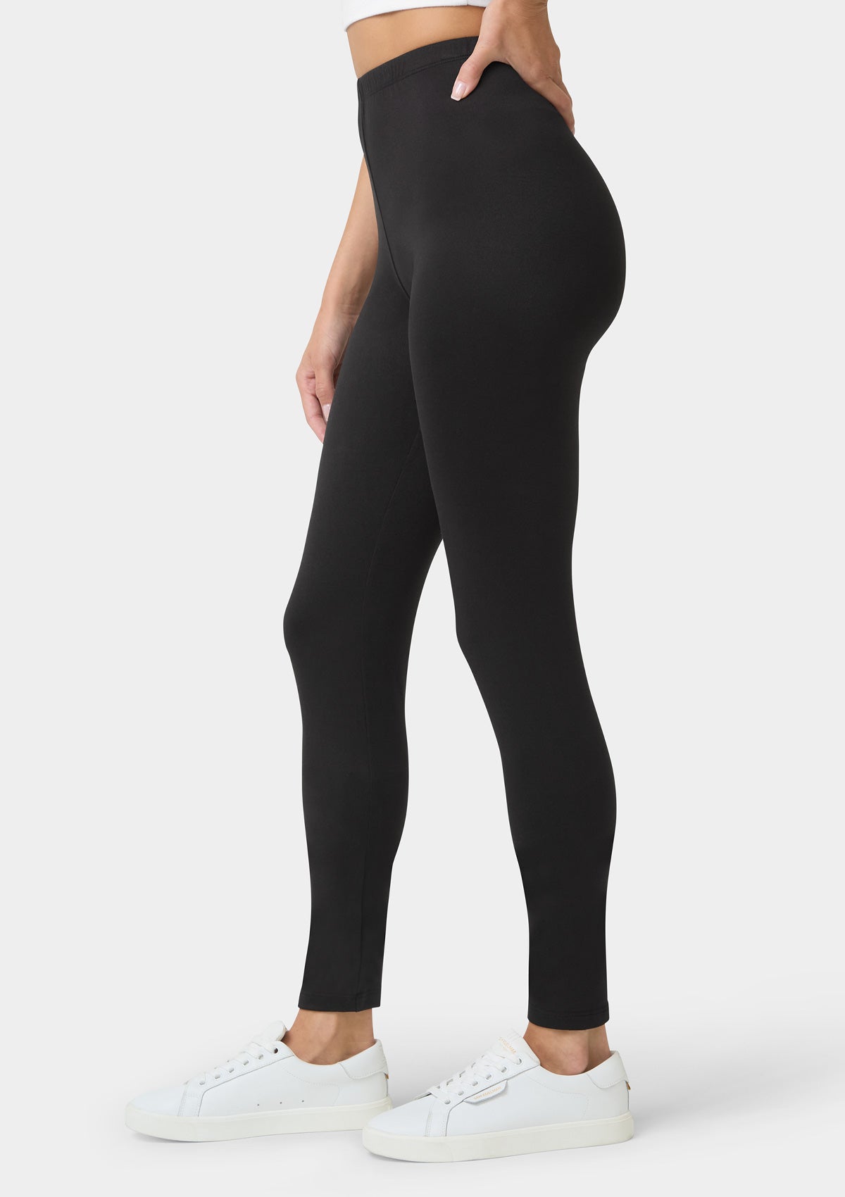 アイケーイー 006 LEGGINGS　SIZE 1 Tall High Waist Basic Leggings – Alloy Apparel