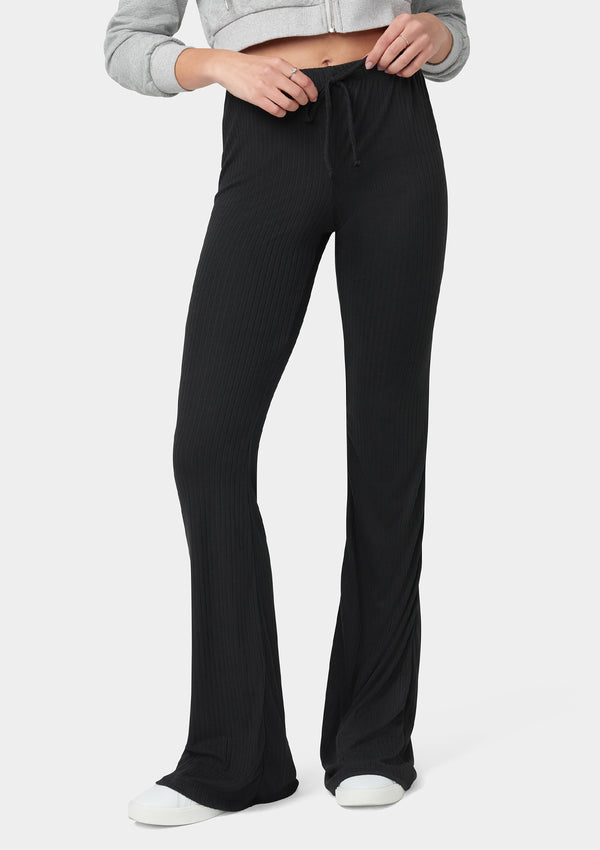 Tall Elana Rib Knit Pants