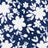 Navy Print Swatch