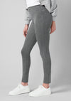 Heather Charcoal Grey