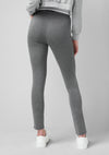 Heather Charcoal Grey