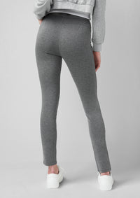 Heather Charcoal Grey