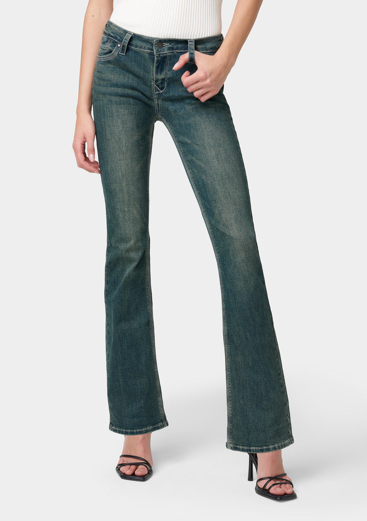 Light Vintage Wash