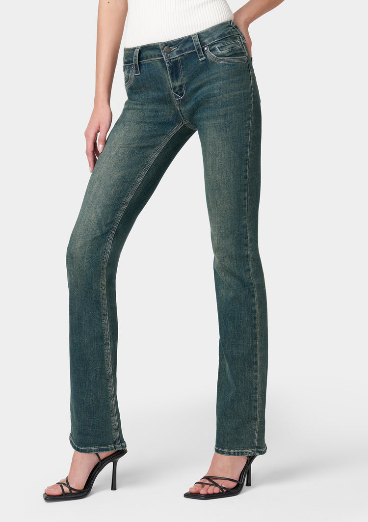 Light Vintage Wash
