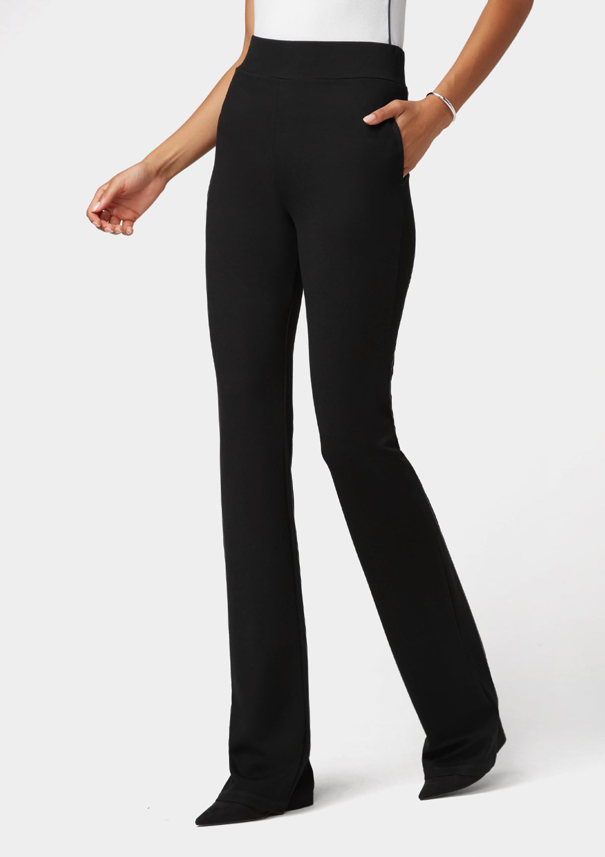 Tall Demi Flare Pant – Alloy Apparel