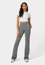 Heather Charcoal Grey