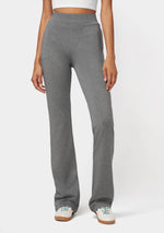 Heather Charcoal Grey