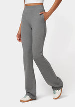 Heather Charcoal Grey