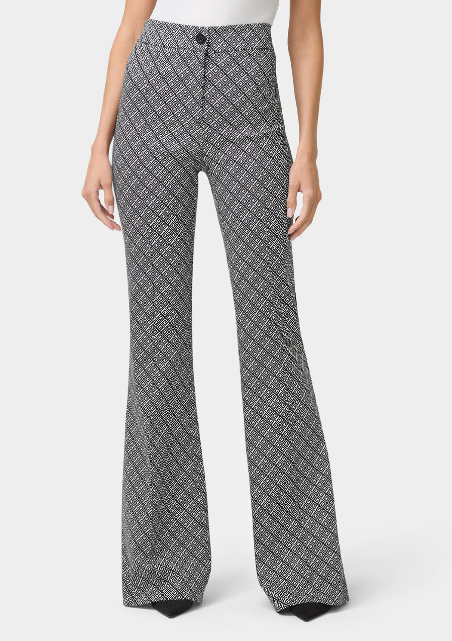 Tall High Waist Flare Dress Pants – Alloy Apparel