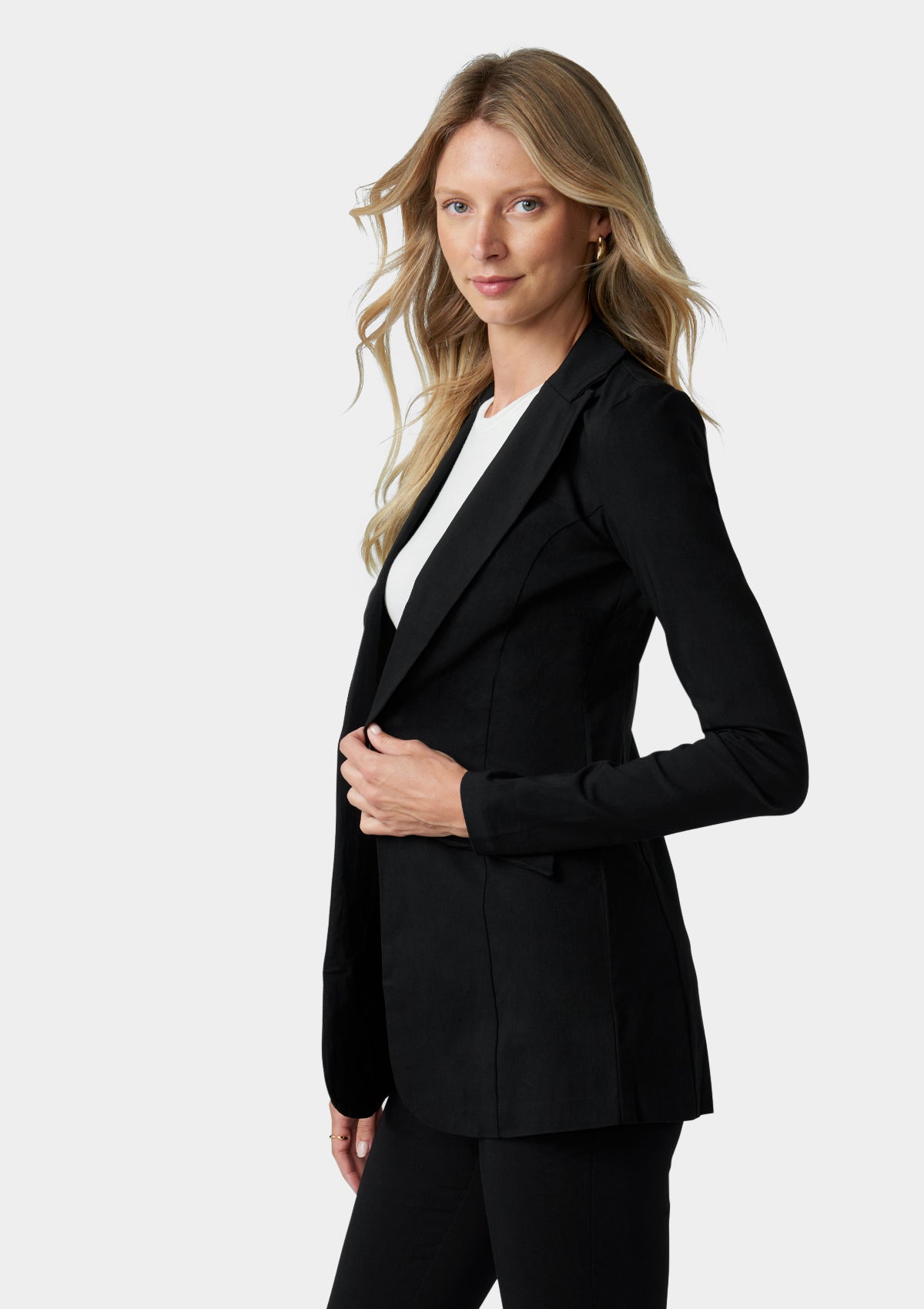 Tall Oversized Blazer – Alloy Apparel
