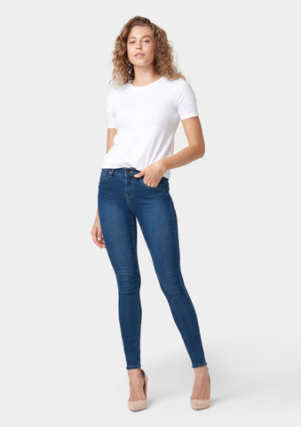 Dark Blue Denim