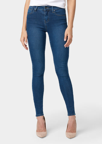 Dark Blue Denim