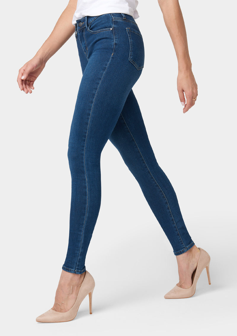 Dark Blue Denim