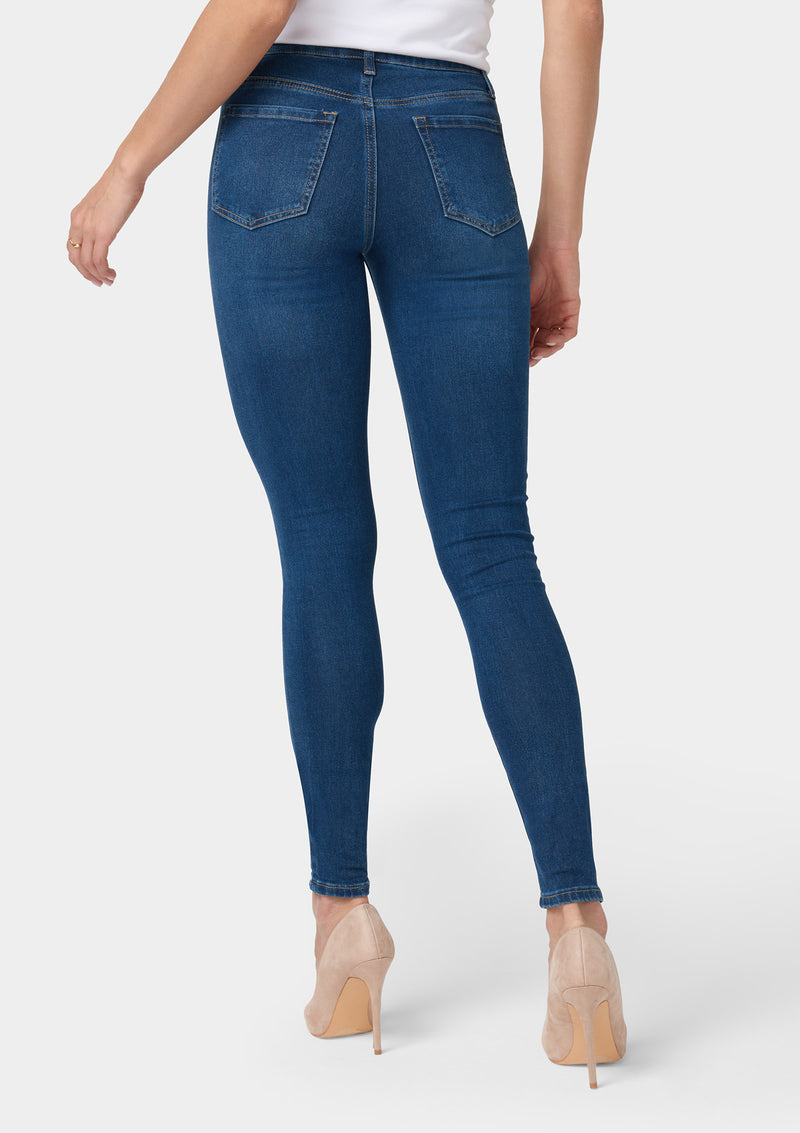 Dark Blue Denim