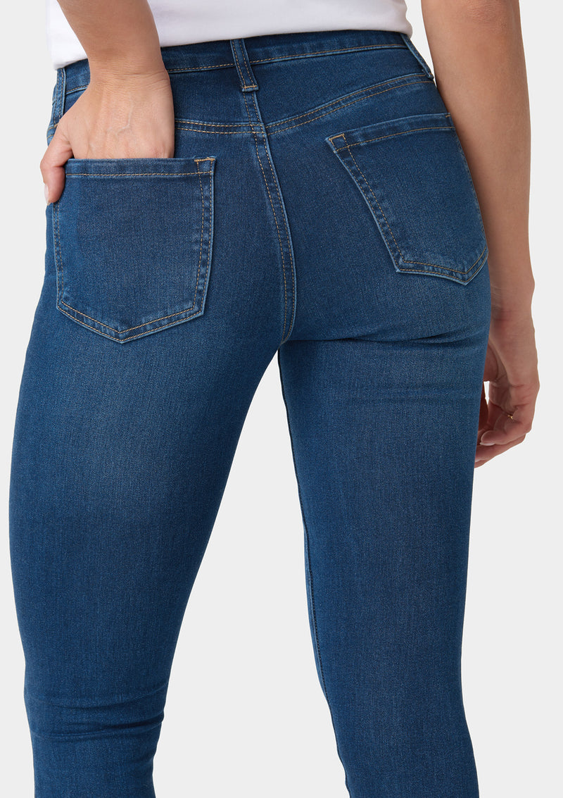 Dark Blue Denim