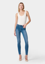 Medium Blue Wash