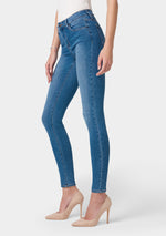Medium Blue Wash