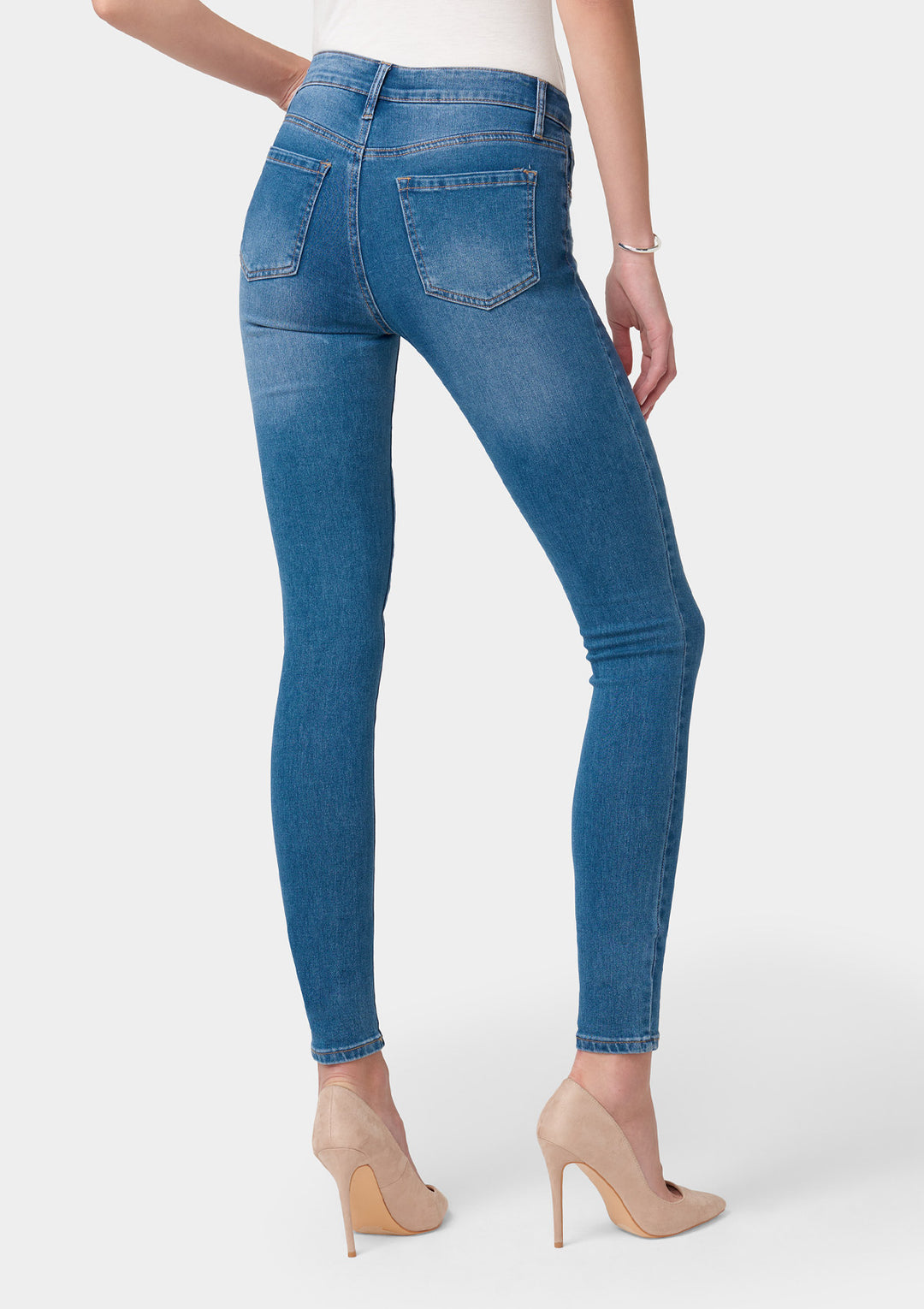 Tall Sierra Lightweight Skinny Jeans – Alloy Apparel
