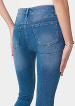 Medium Blue Wash
