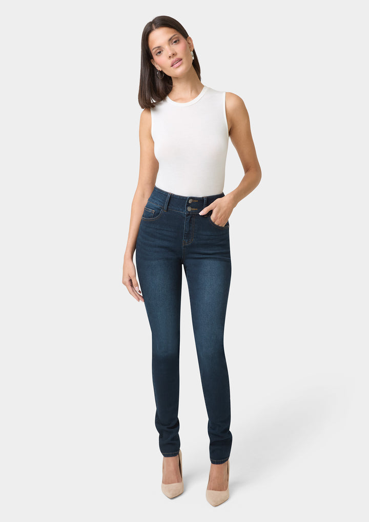 Dark Blue Wash