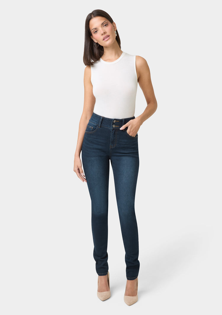 Dark Blue Wash