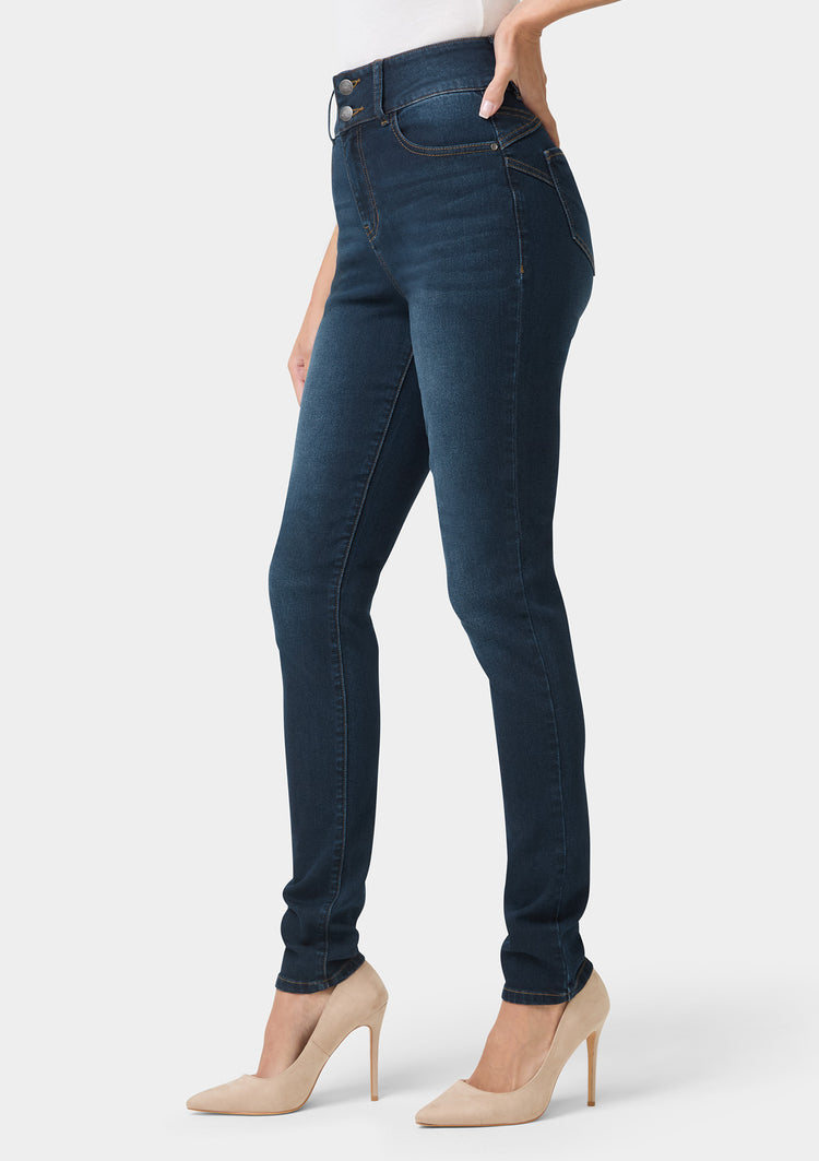 Dark Blue Wash