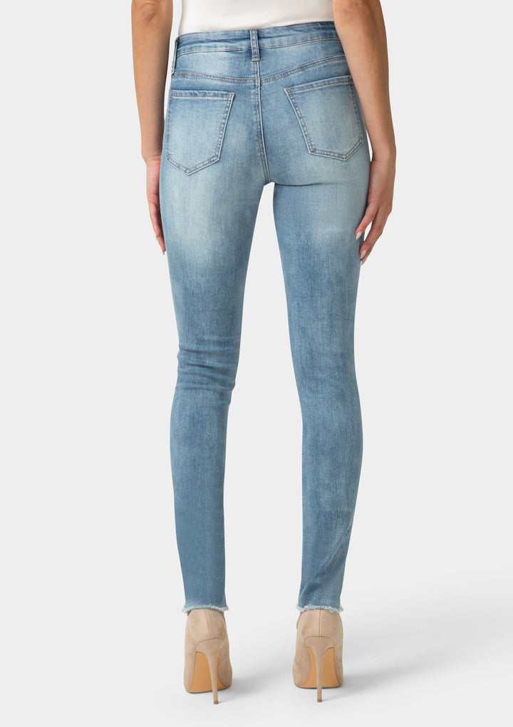 Dark Blue Vintage Wash