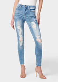 Dark Blue Vintage Wash
