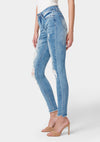 Dark Blue Vintage Wash