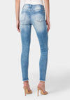 Dark Blue Vintage Wash