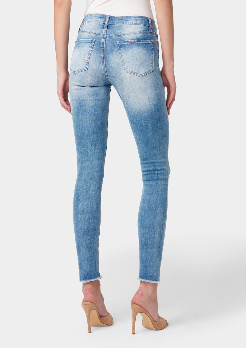 Dark Blue Vintage Wash