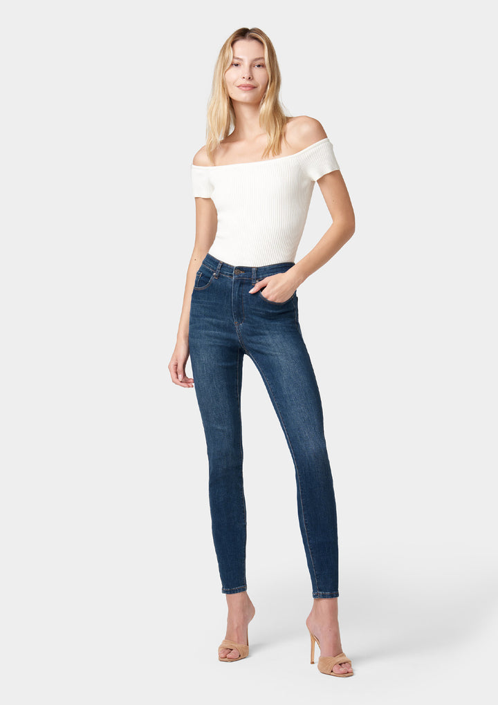 Dark Blue Wash