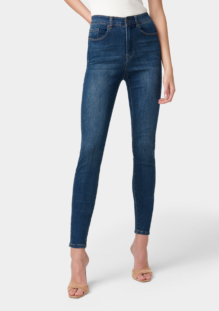 Dark Blue Wash