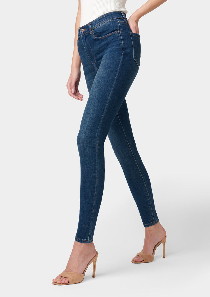 Dark Blue Wash