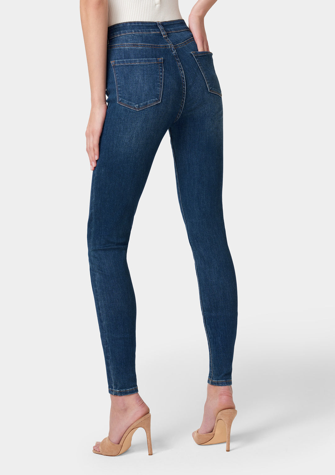 Dark Blue Wash