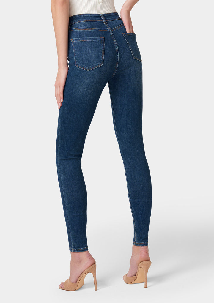 Dark Blue Wash