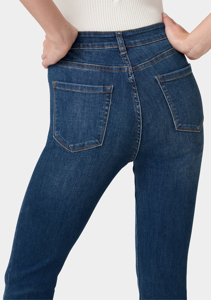 Dark Blue Wash